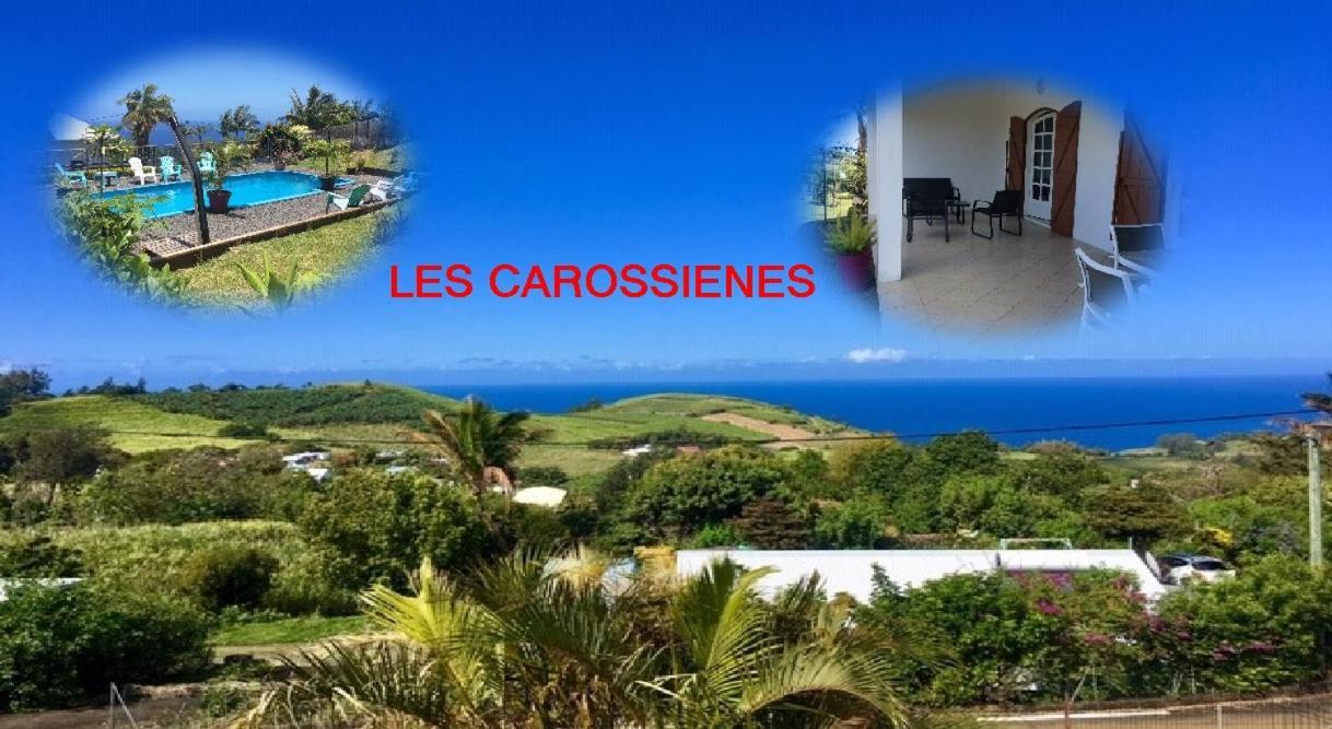 La Case Vetyver Saint-Joseph Dış mekan fotoğraf